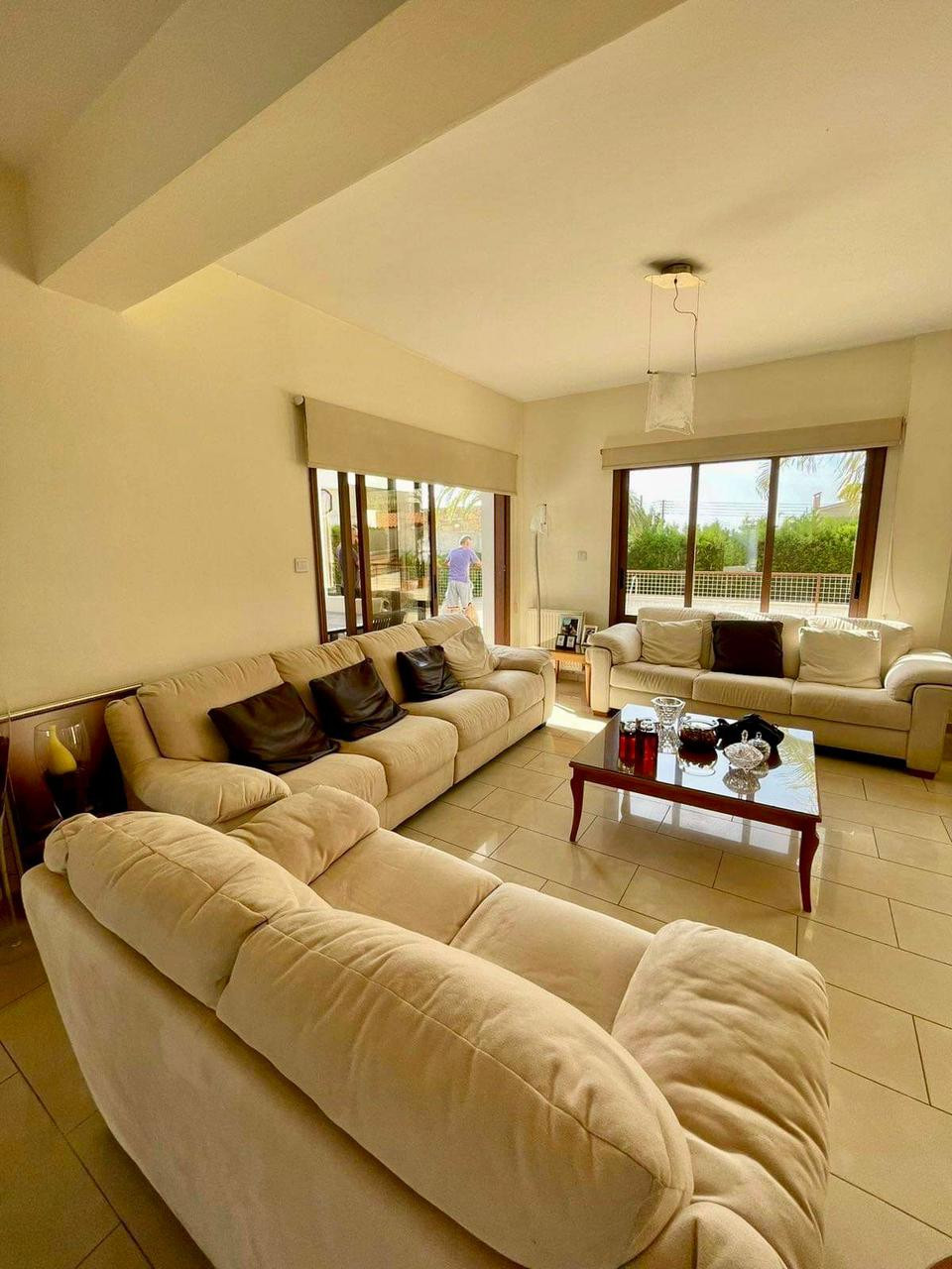 4 Bed, 2 Bath, HouseFor Sale, Geroskipou, Paphos