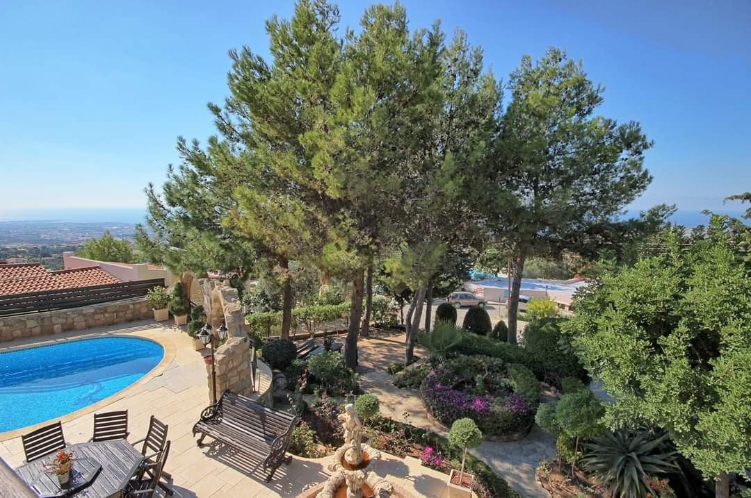 3 Bed, 3 Bath, HouseFor Sale, Kamares, Paphos