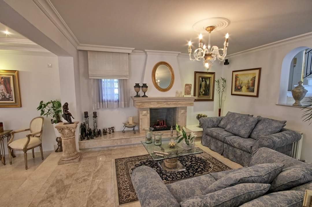 3 Bed, 3 Bath, HouseFor Sale, Kamares, Paphos