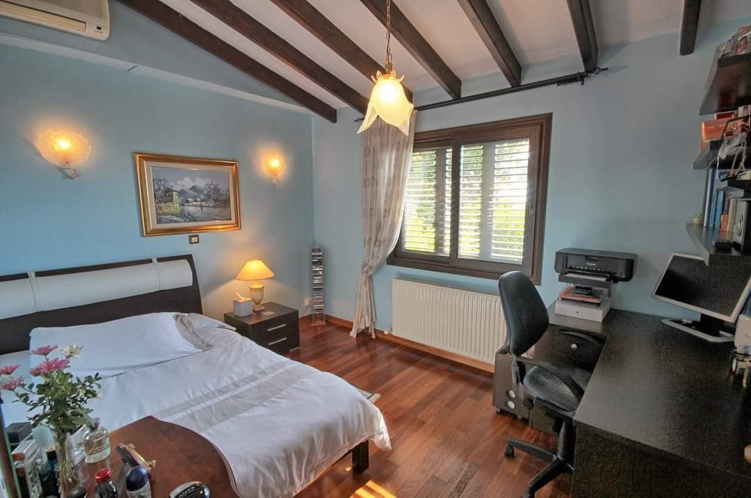 3 Bed, 3 Bath, HouseFor Sale, Kamares, Paphos