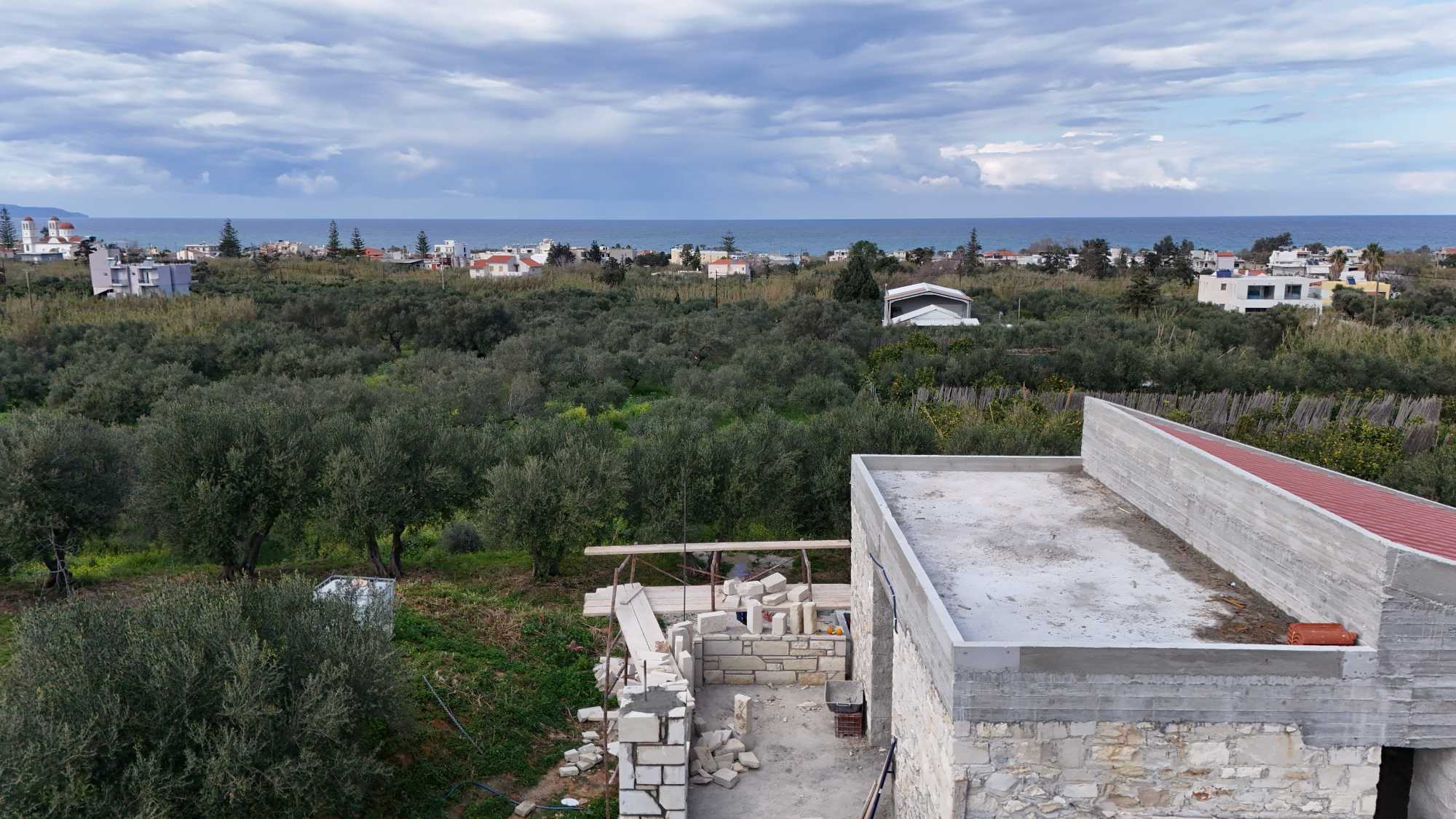 3 Bed, 2 Bath, HouseFor Sale, Chania, Crete