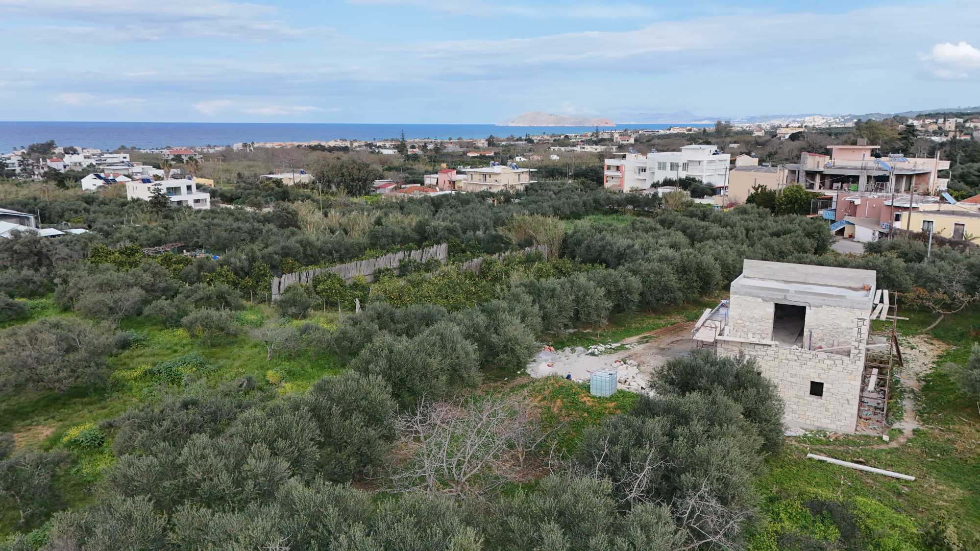 3 Bed, 2 Bath, HouseFor Sale, Chania, Crete