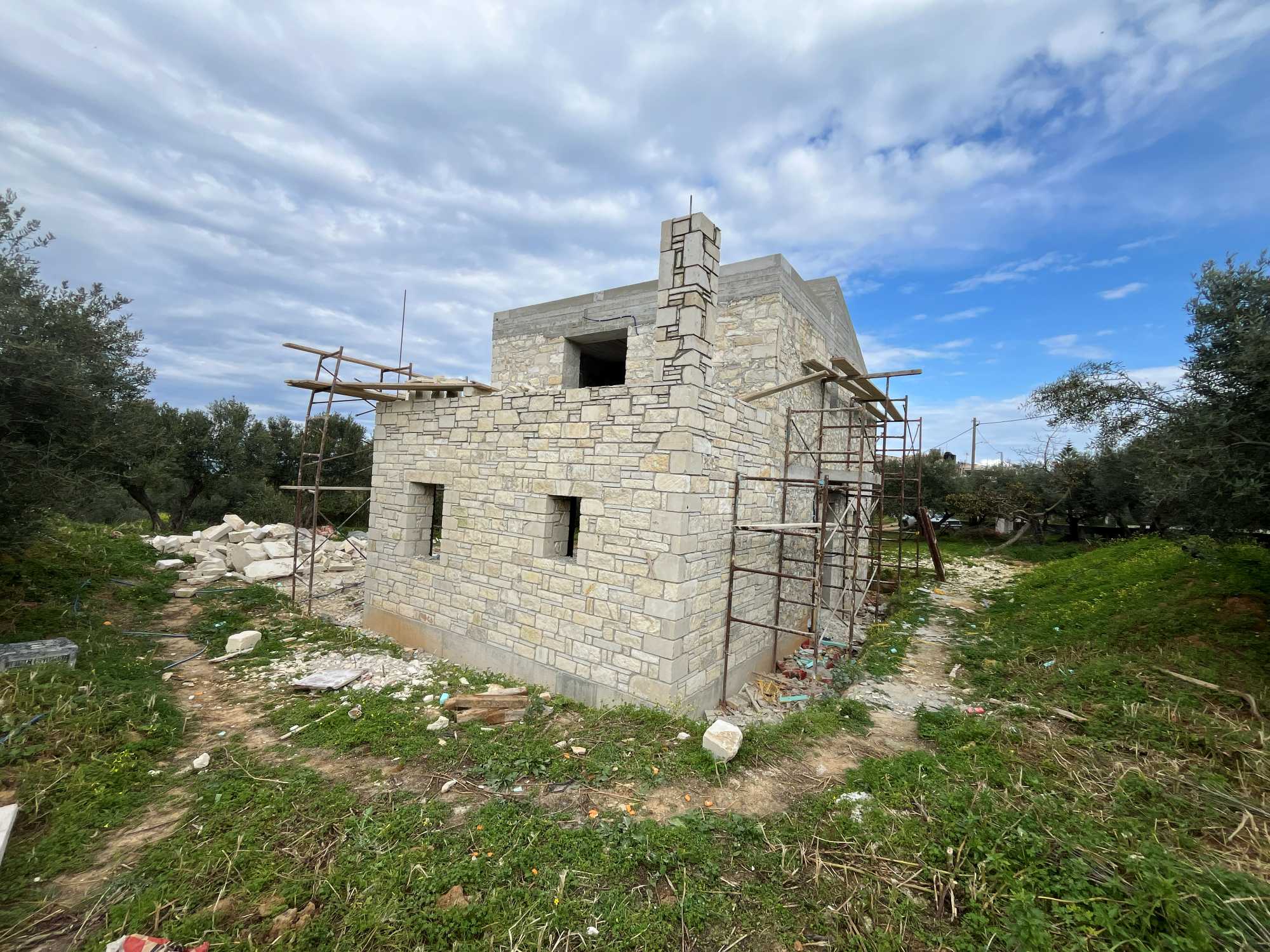 3 Bed, 2 Bath, HouseFor Sale, Chania, Crete