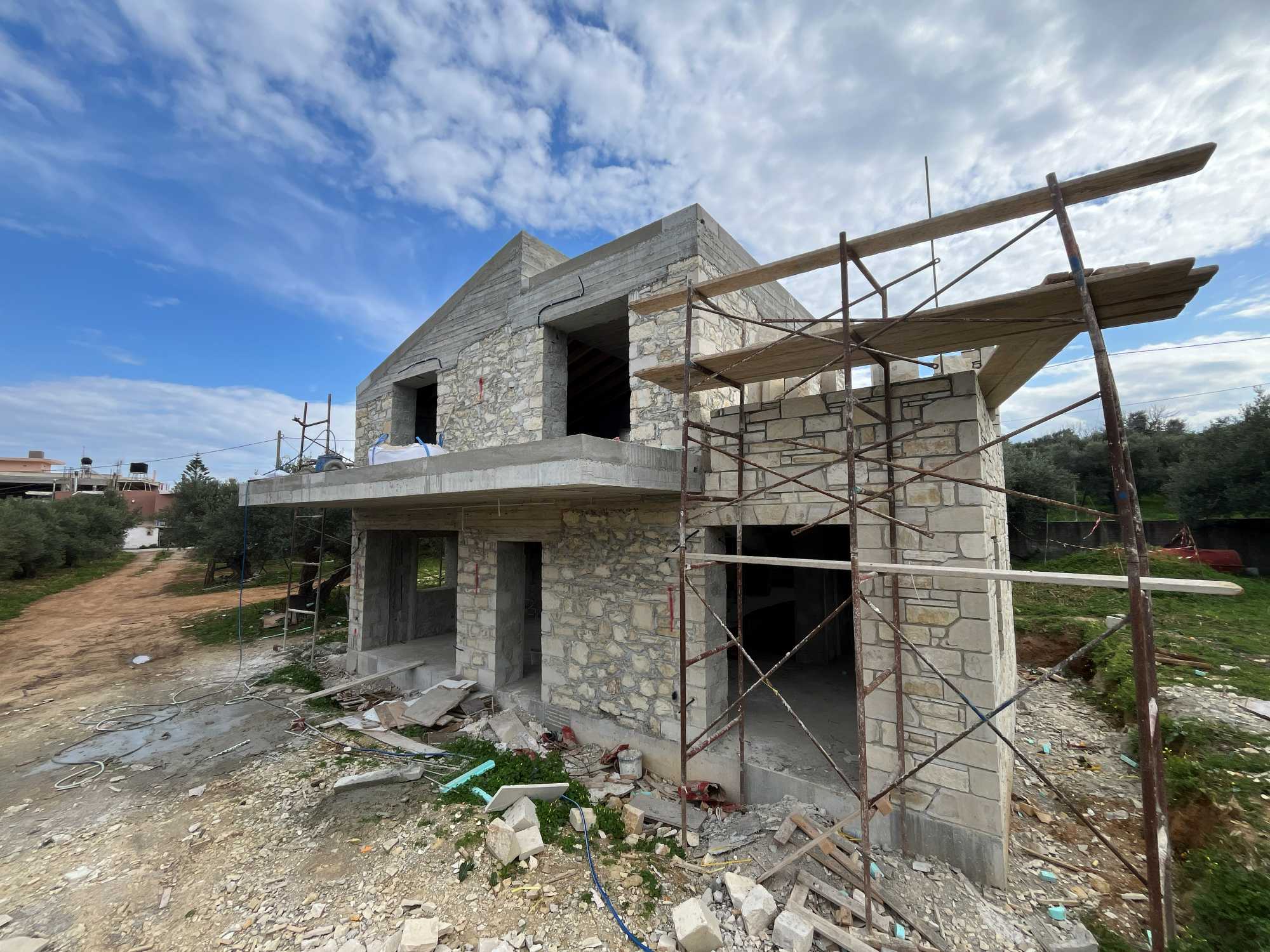 3 Bed, 2 Bath, HouseFor Sale, Chania, Crete