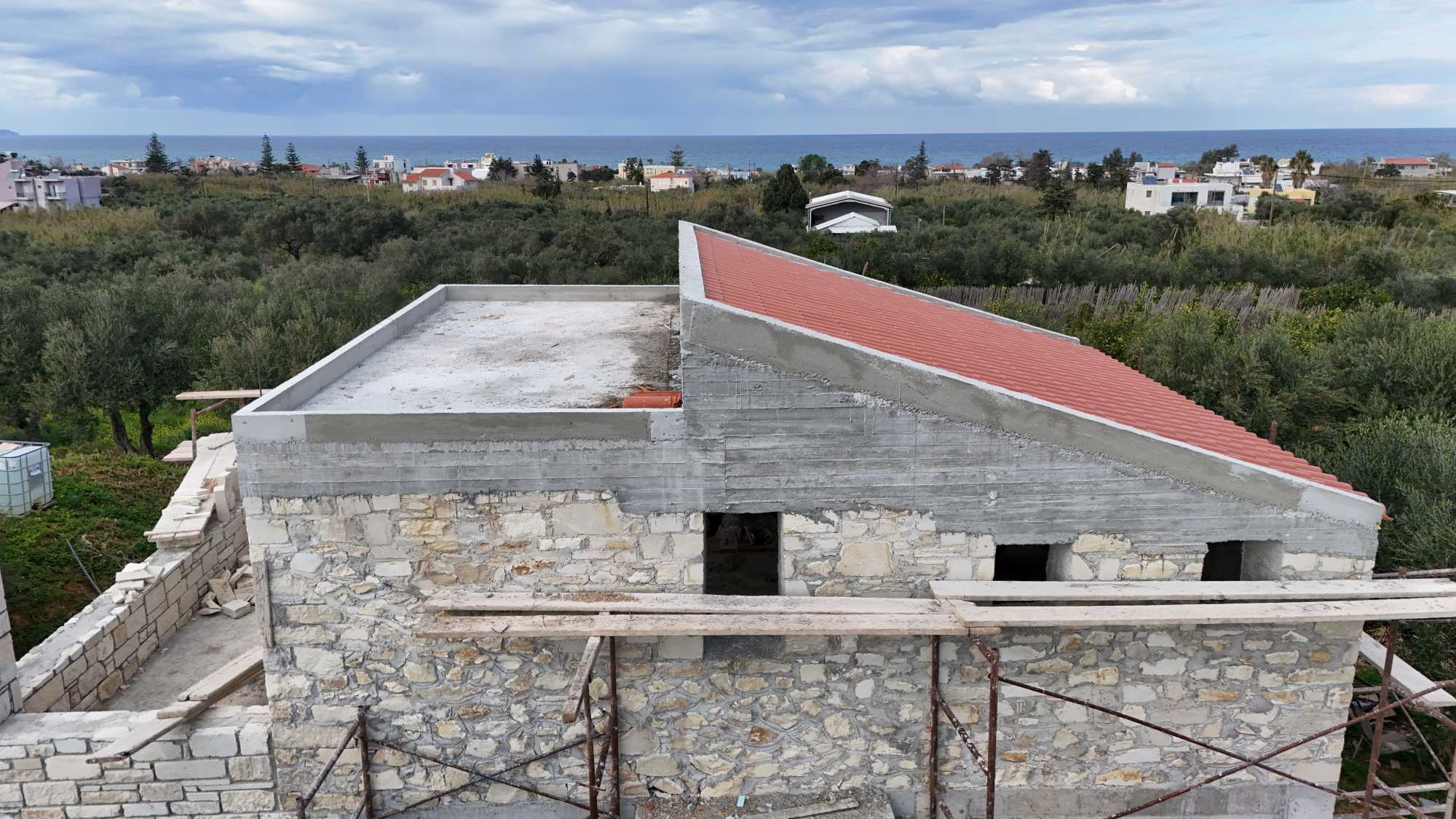 3 Bed, 2 Bath, HouseFor Sale, Chania, Crete