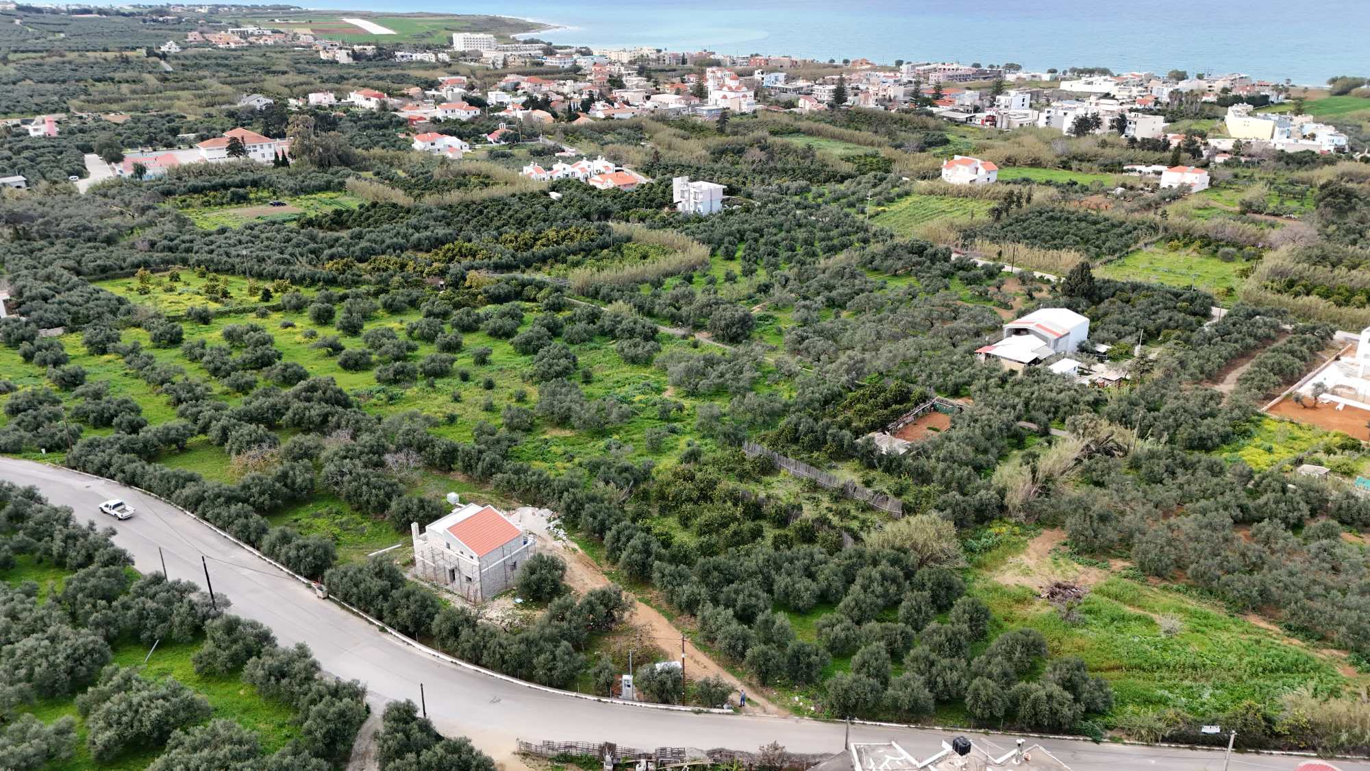 3 Bed, 2 Bath, HouseFor Sale, Chania, Crete