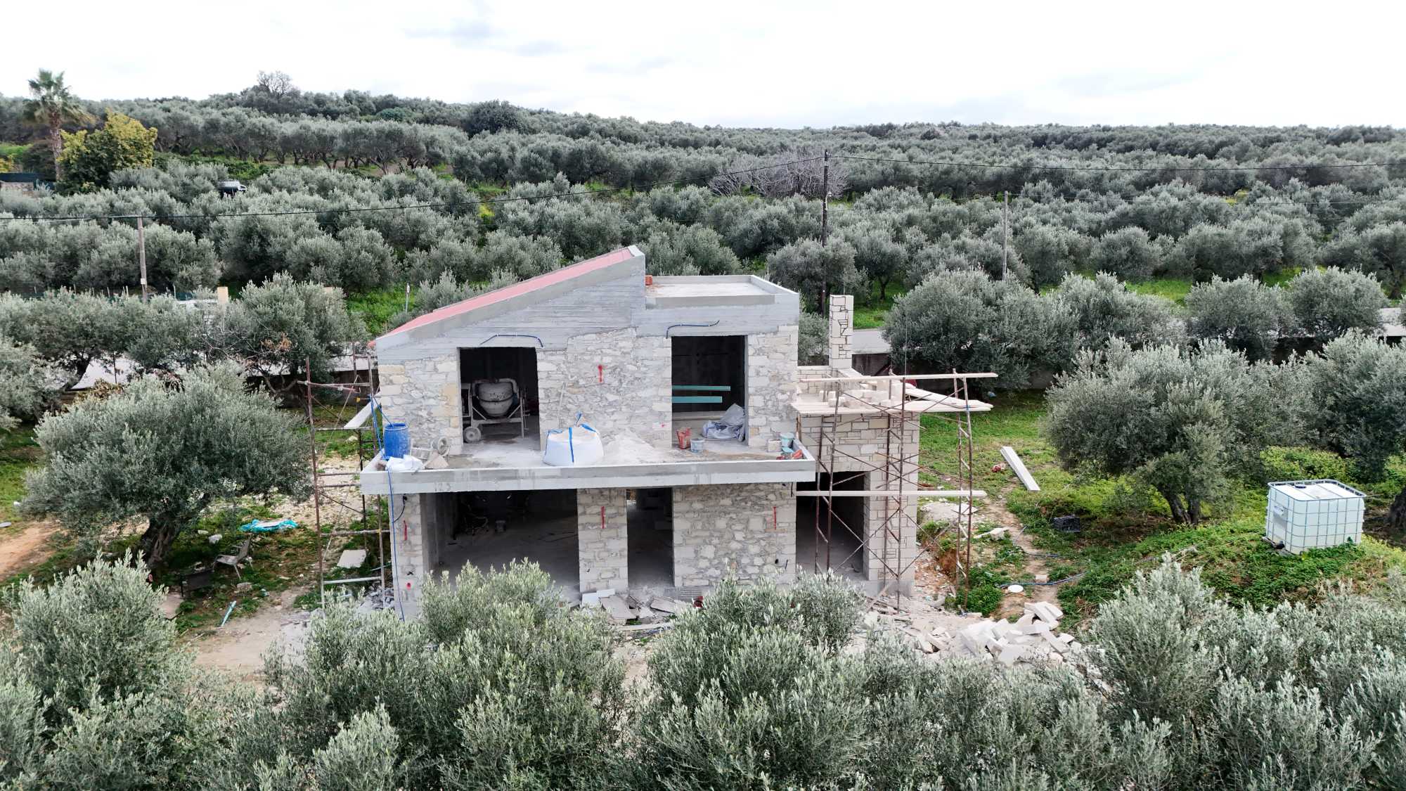 3 Bed, 2 Bath, HouseFor Sale, Chania, Crete