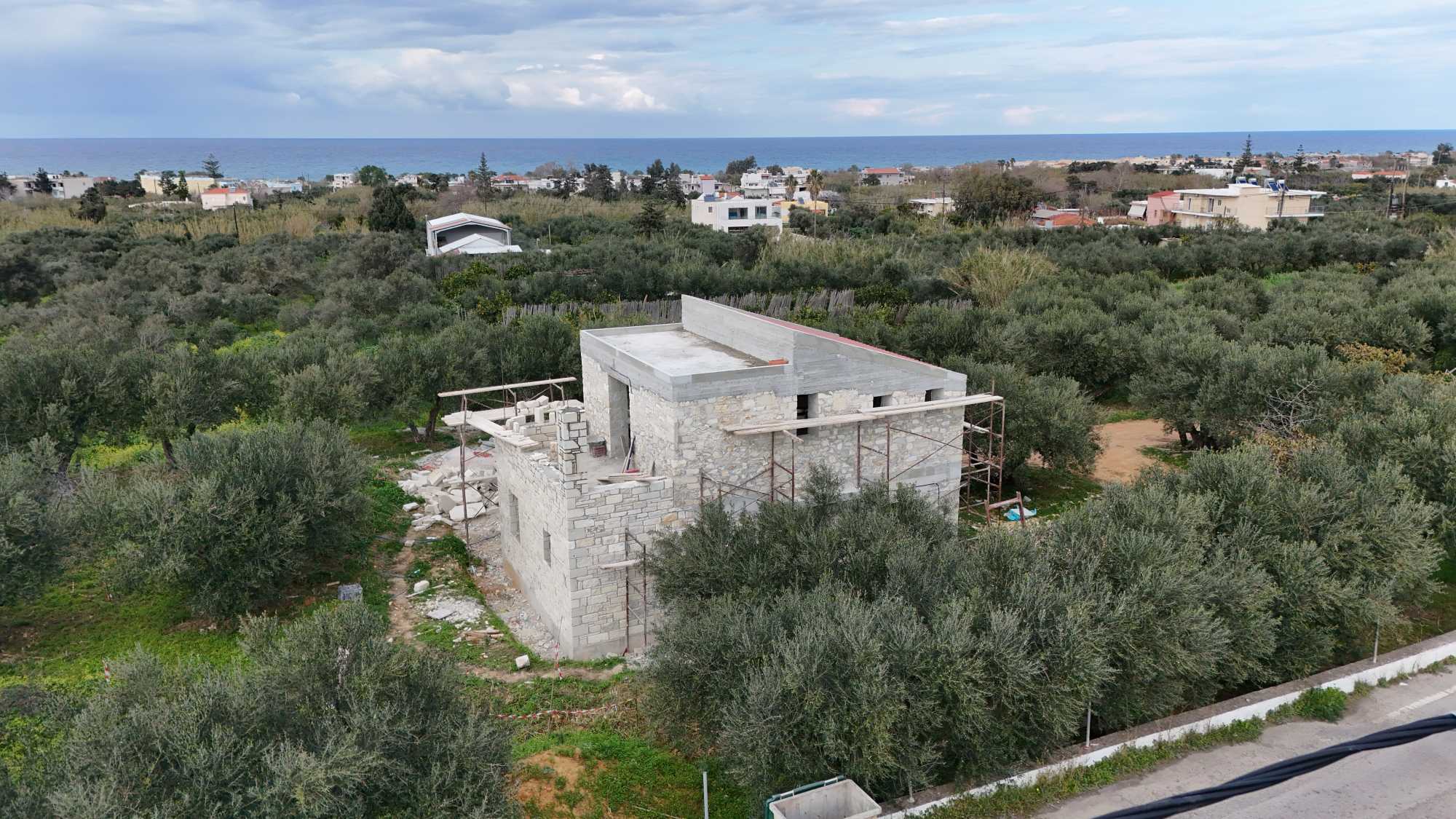 3 Bed, 2 Bath, HouseFor Sale, Chania, Crete