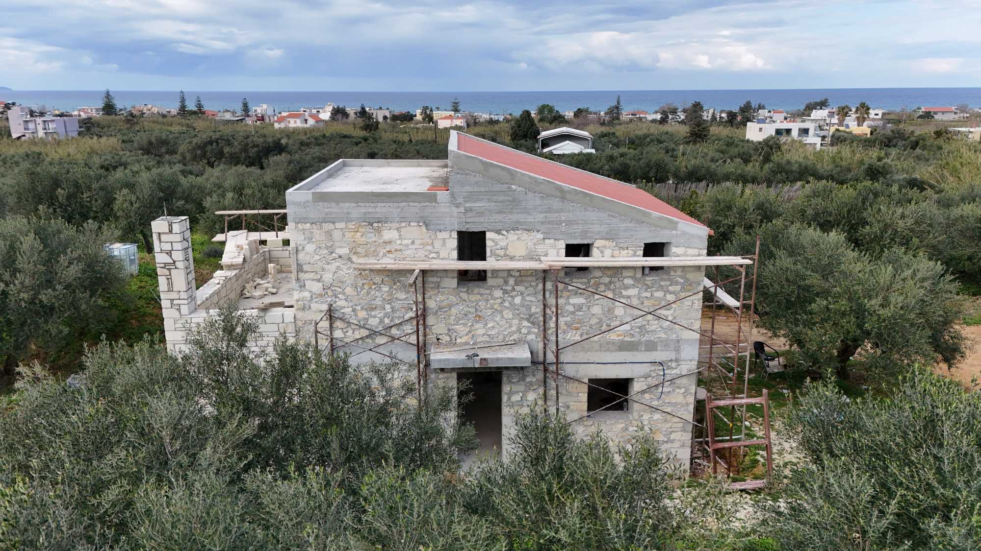 3 Bed, 2 Bath, HouseFor Sale, Chania, Crete