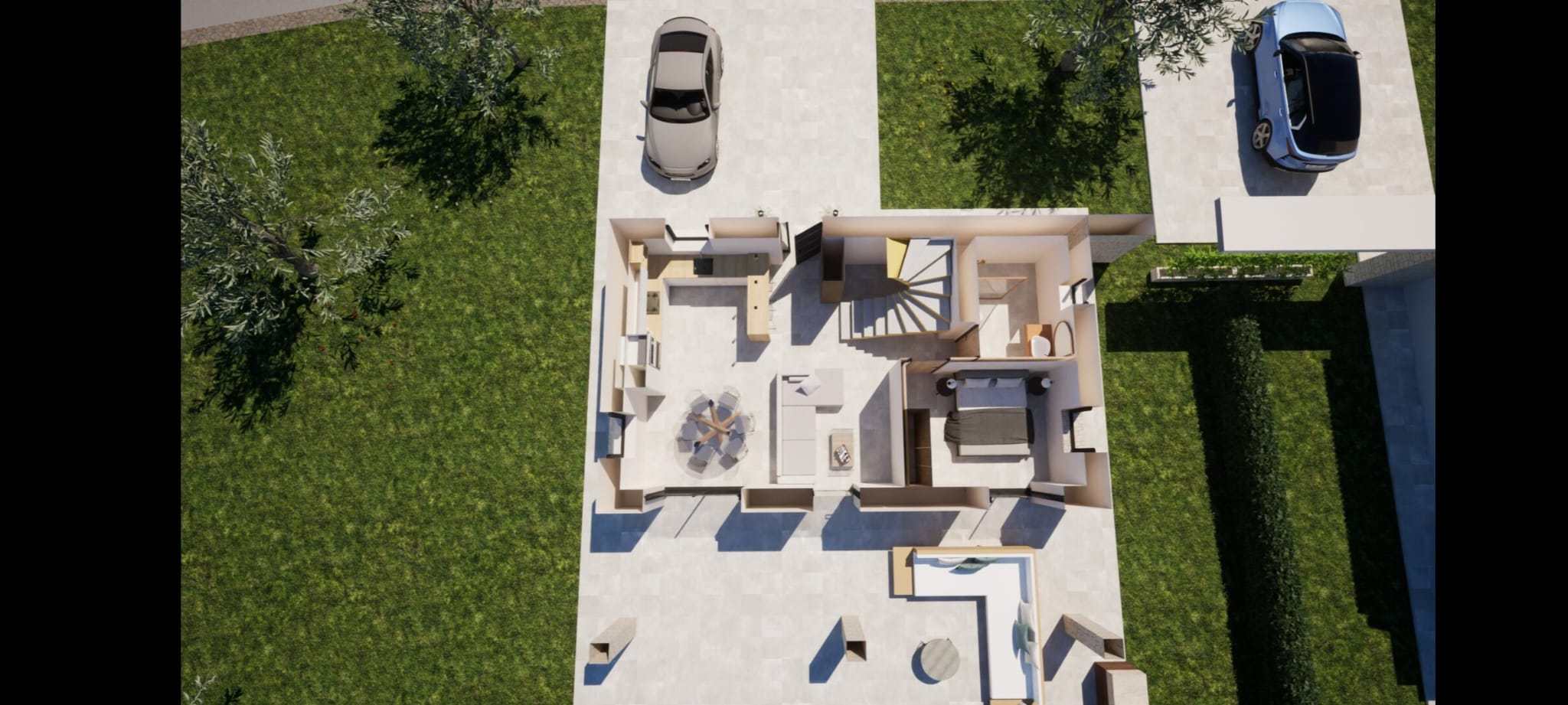 3 Bed, 2 Bath, HouseFor Sale, Chania, Crete