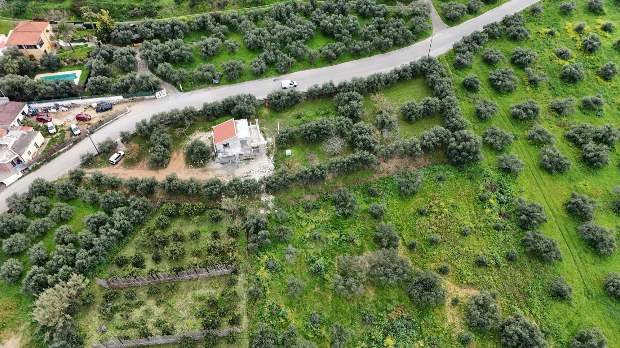 3 Bed, 2 Bath, HouseFor Sale, Chania, Crete