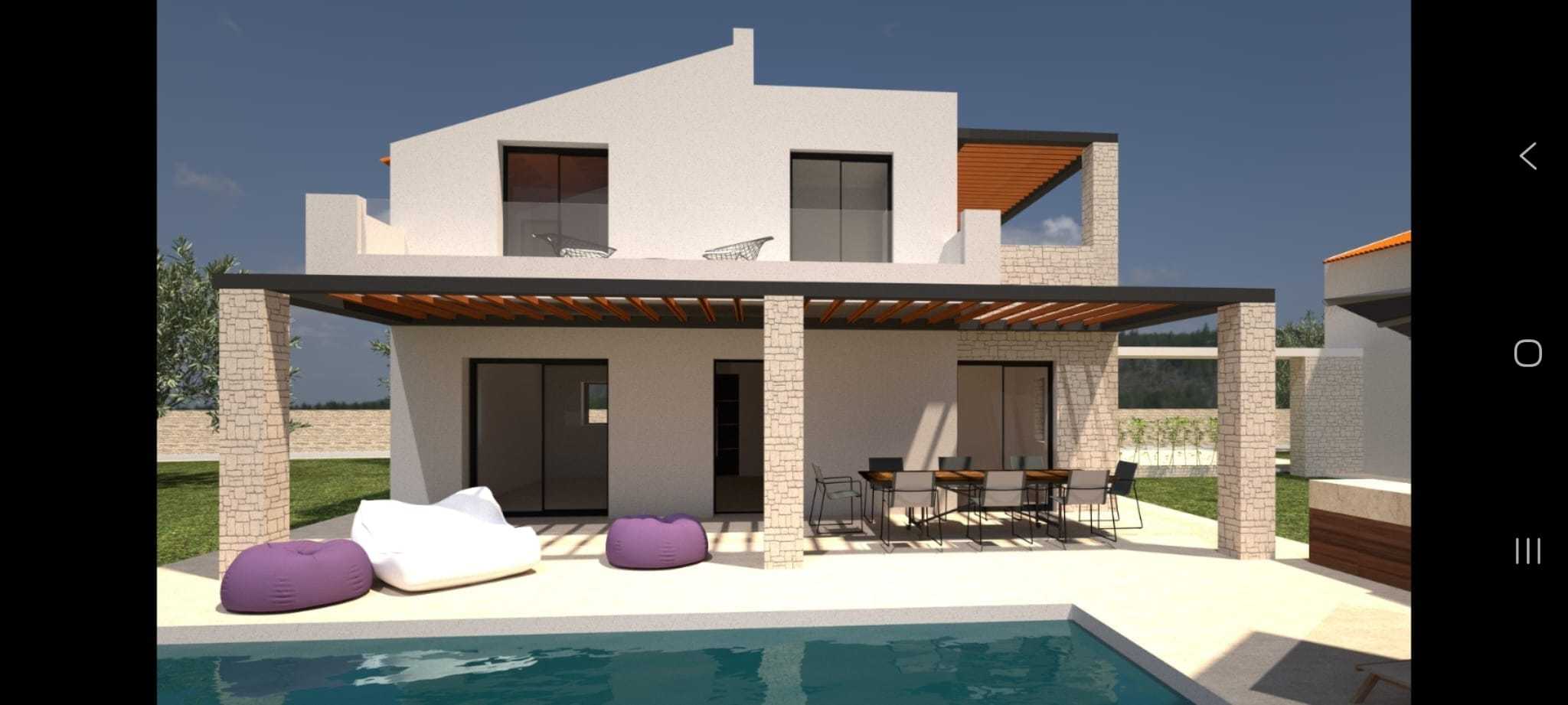 3 Bed, 2 Bath, HouseFor Sale, Chania, Crete
