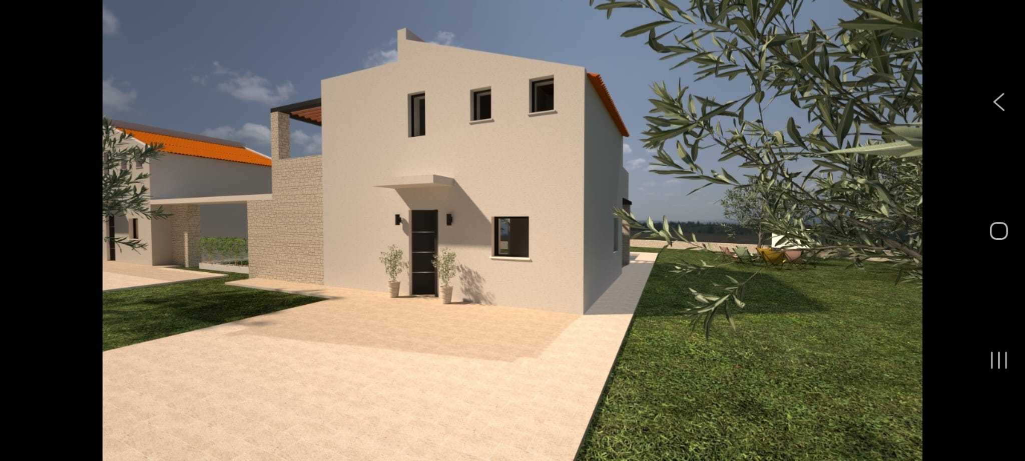 3 Bed, 2 Bath, HouseFor Sale, Chania, Crete