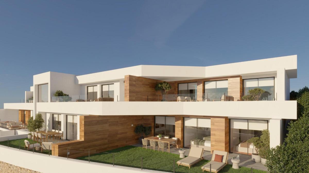 2 Bed, 2 Bath, ApartmentFor Sale, Benitachell, Costa Blanca