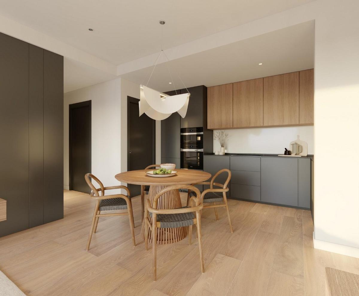 3 Bed, 2 Bath, ApartmentFor Sale, Benitachell, Costa Blanca