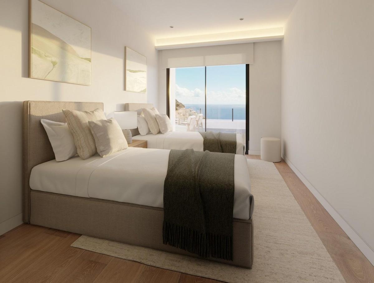 3 Bed, 2 Bath, ApartmentFor Sale, Benitachell, Costa Blanca