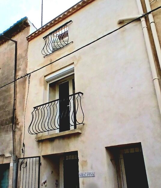 3 Bed, 1 Bath, HouseFor Sale, Abeilhan, Herault, Languedoc-Roussillon, 34290