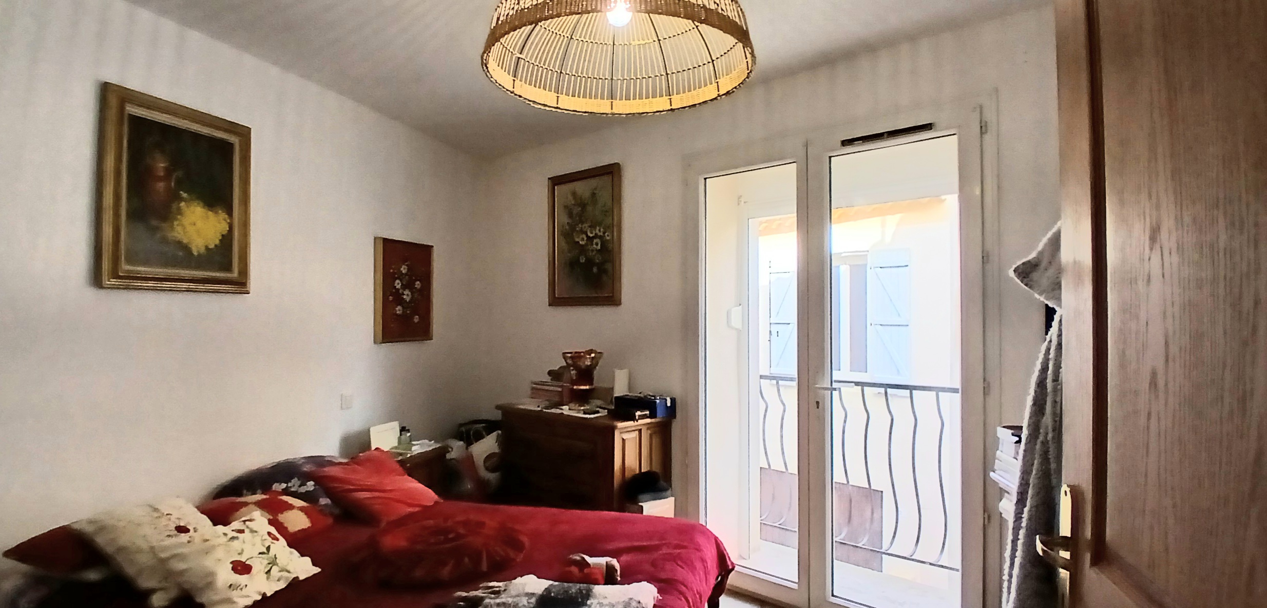 3 Bed, 1 Bath, HouseFor Sale, Abeilhan, Herault, Languedoc-Roussillon, 34290