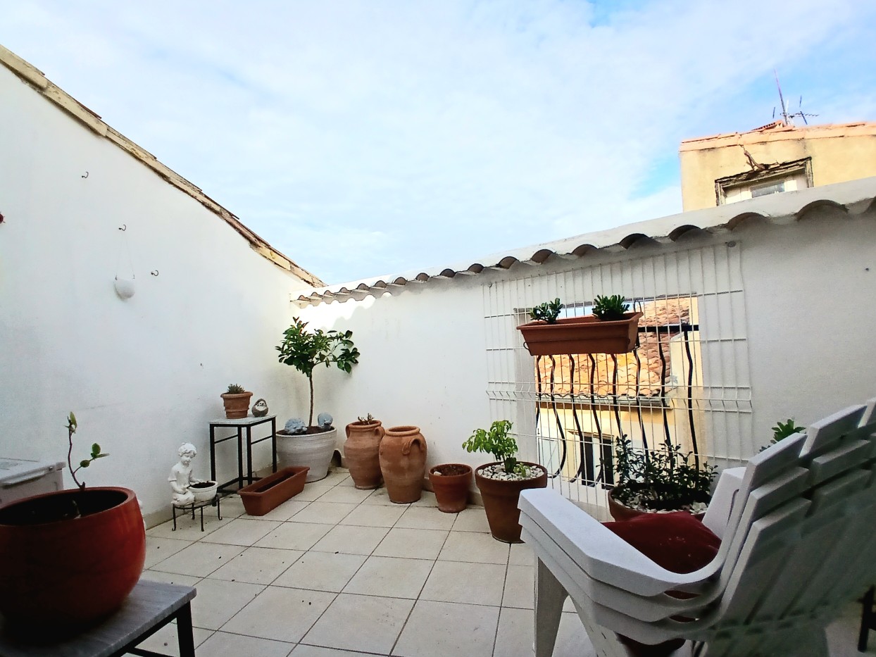 3 Bed, 1 Bath, HouseFor Sale, Abeilhan, Herault, Languedoc-Roussillon, 34290