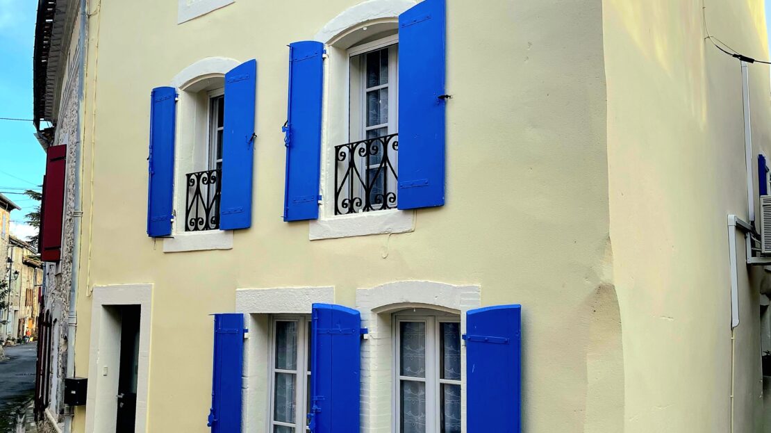 5 Bed, 3 Bath, HouseFor Sale, Caunes Minervois, Aude, Languedoc-Roussillon, 11160