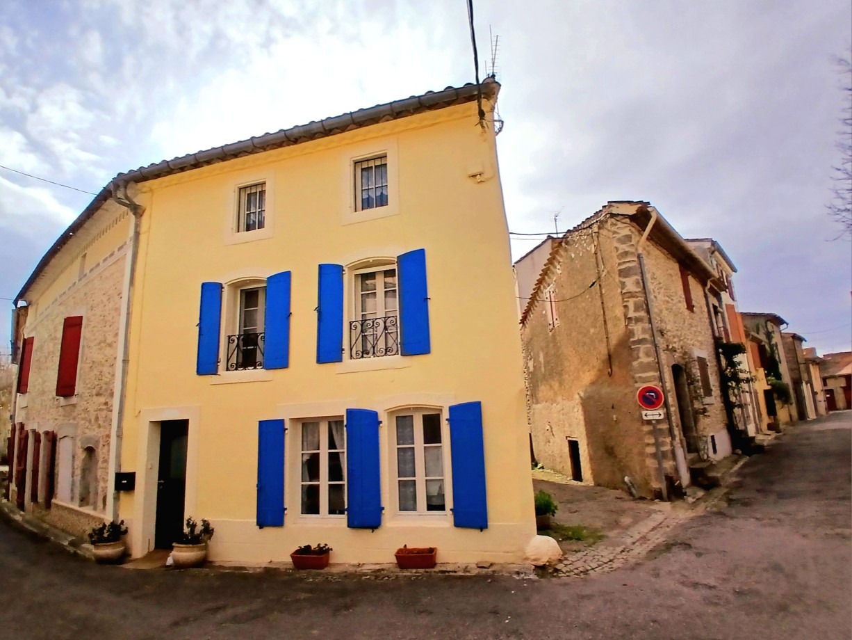5 Bed, 3 Bath, HouseFor Sale, Caunes Minervois, Aude, Languedoc-Roussillon, 11160