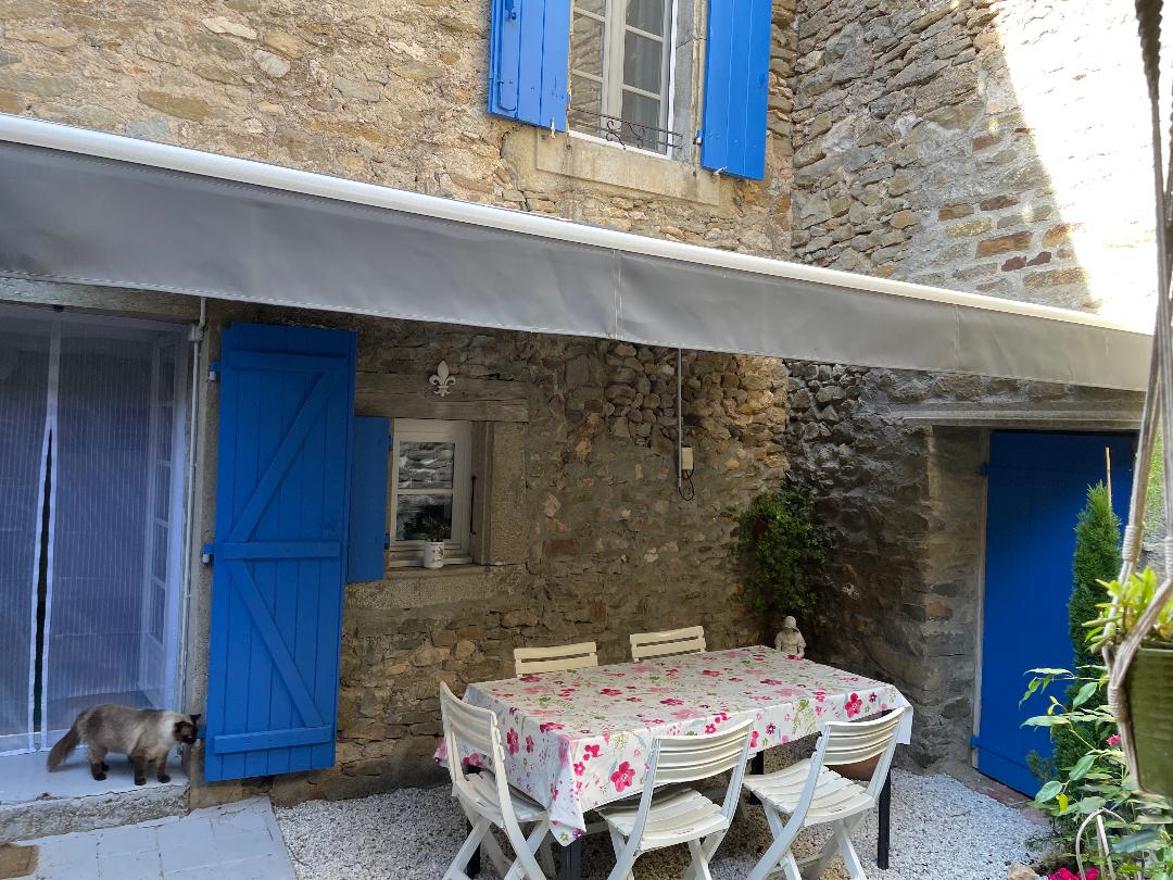 5 Bed, 3 Bath, HouseFor Sale, Caunes Minervois, Aude, Languedoc-Roussillon, 11160