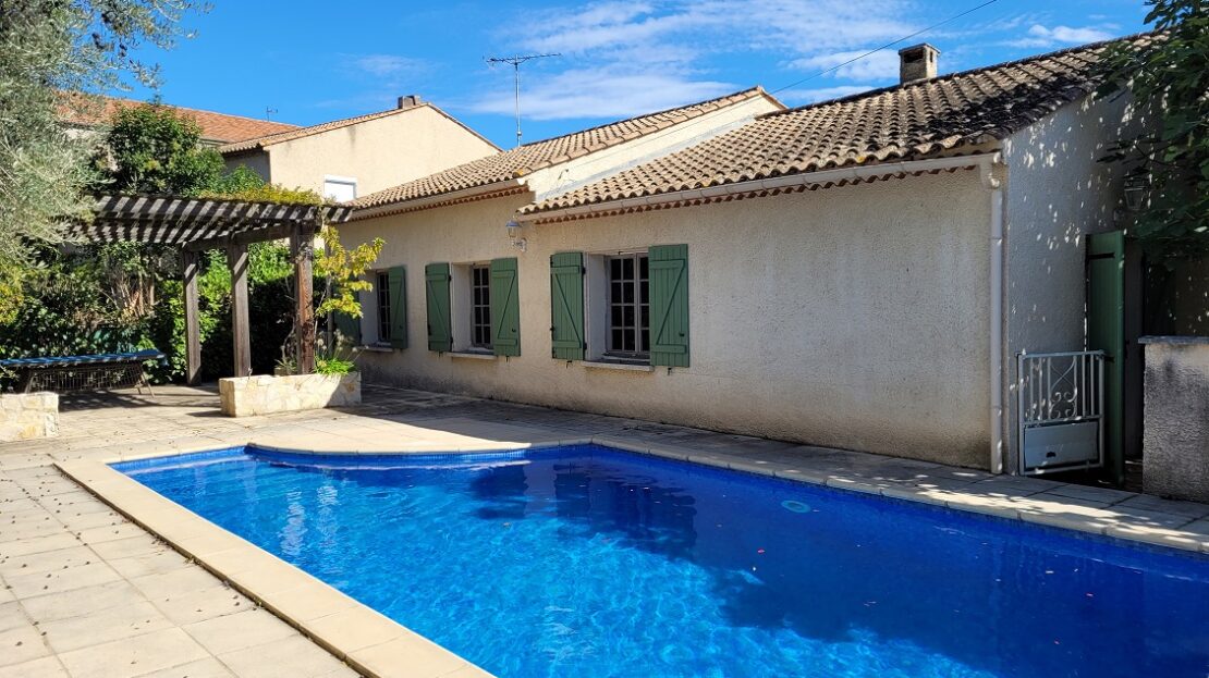 4 Bed, 2 Bath, HouseFor Sale, Autignac, Herault, Languedoc-Roussillon, 34480