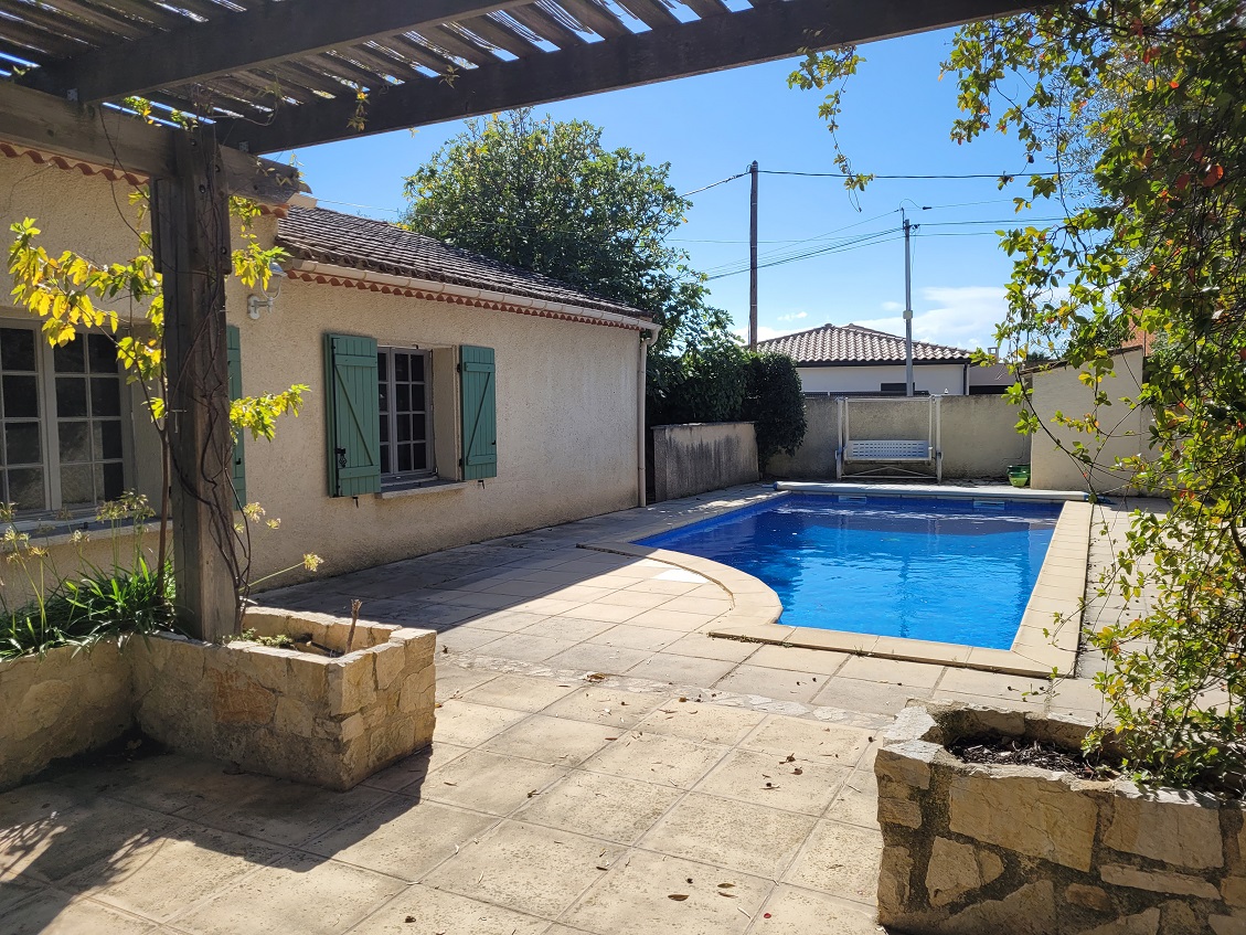 4 Bed, 2 Bath, HouseFor Sale, Autignac, Herault, Languedoc-Roussillon, 34480
