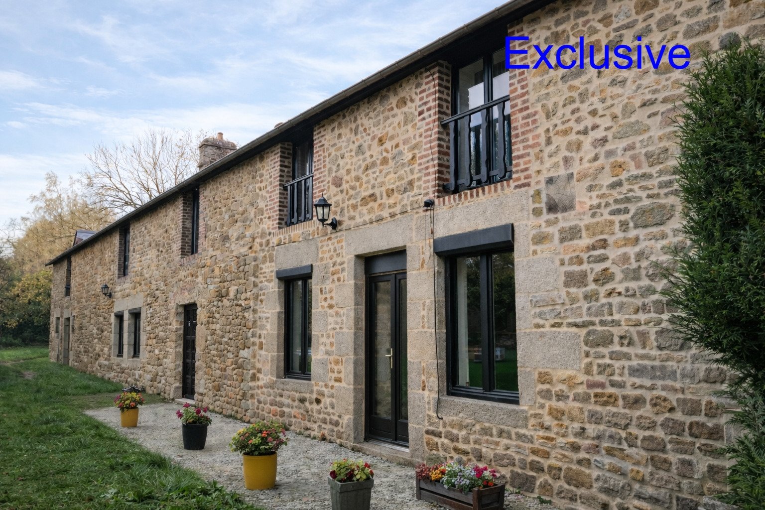 4 Bed, 2 Bath, HouseFor Sale, Lignieres Orgeres, Pays-de-la-Loire, 53140