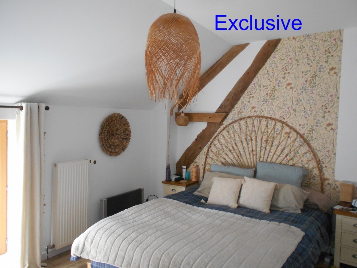 4 Bed, 2 Bath, HouseFor Sale, Lignieres Orgeres, Pays-de-la-Loire, 53140