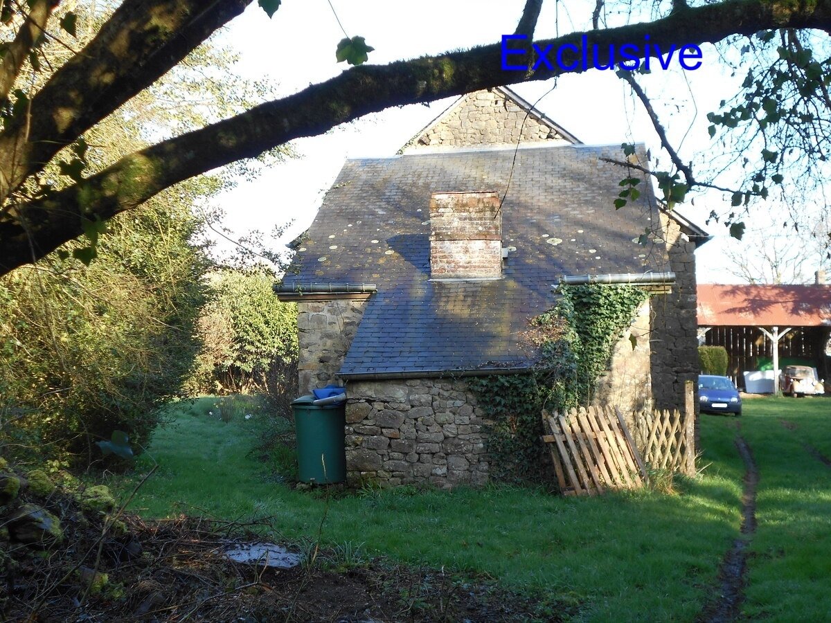 4 Bed, 2 Bath, HouseFor Sale, Lignieres Orgeres, Pays-de-la-Loire, 53140