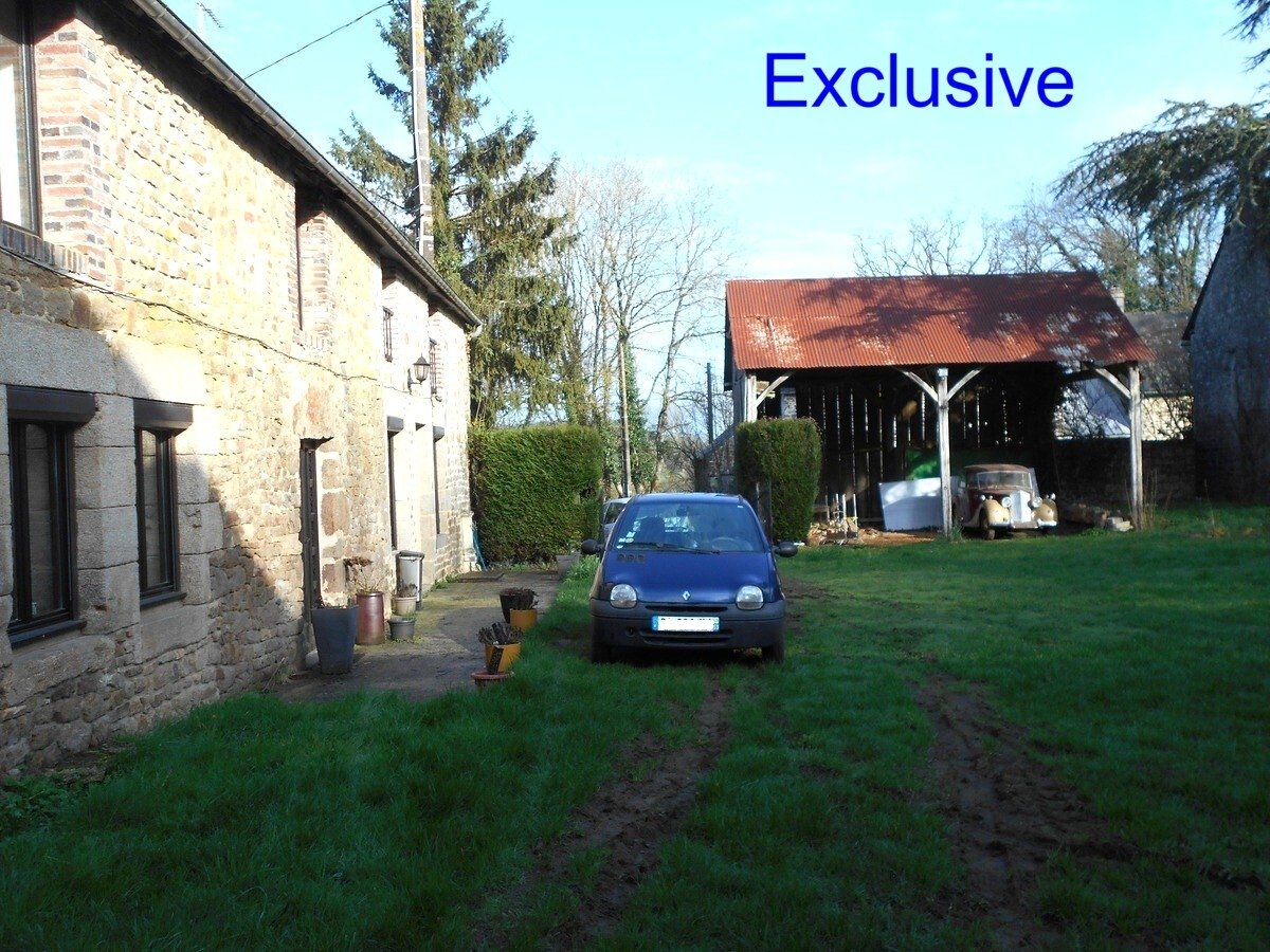 4 Bed, 2 Bath, HouseFor Sale, Lignieres Orgeres, Pays-de-la-Loire, 53140