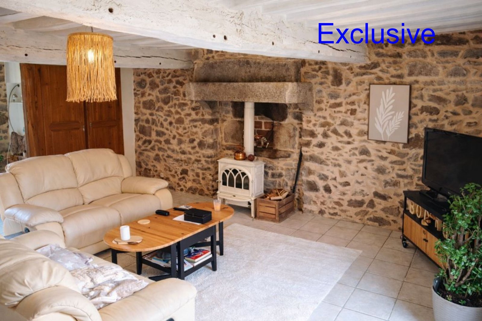 4 Bed, 2 Bath, HouseFor Sale, Lignieres Orgeres, Pays-de-la-Loire, 53140