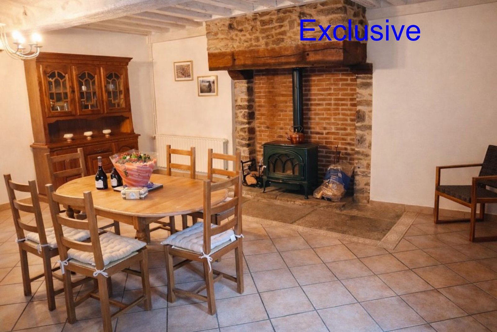 4 Bed, 2 Bath, HouseFor Sale, Lignieres Orgeres, Pays-de-la-Loire, 53140