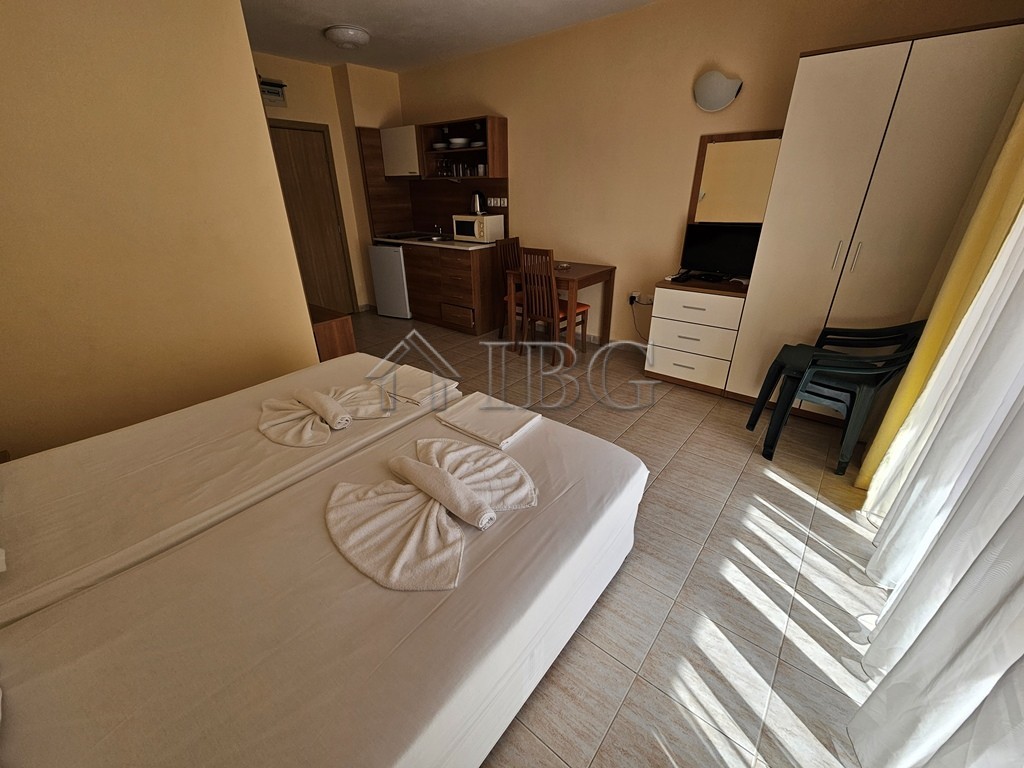 1 Bath, ApartmentFor Sale, Pollo Resort, Sunny Beach