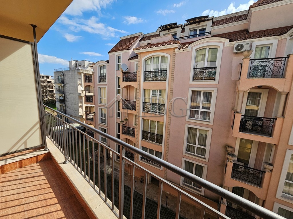 1 Bath, ApartmentFor Sale, Pollo Resort, Sunny Beach