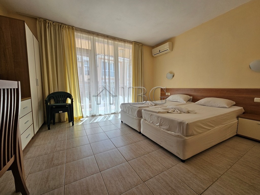 1 Bath, ApartmentFor Sale, Pollo Resort, Sunny Beach