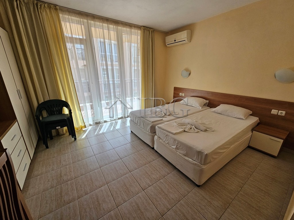 1 Bath, ApartmentFor Sale, Pollo Resort, Sunny Beach