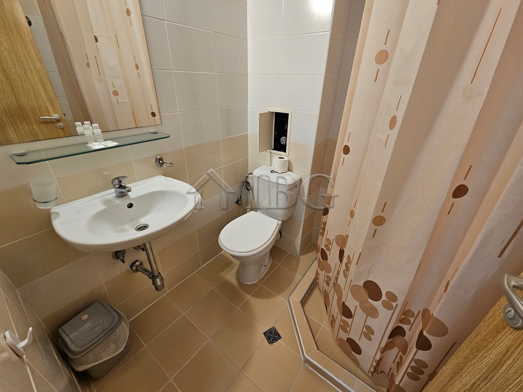 1 Bath, ApartmentFor Sale, Pollo Resort, Sunny Beach