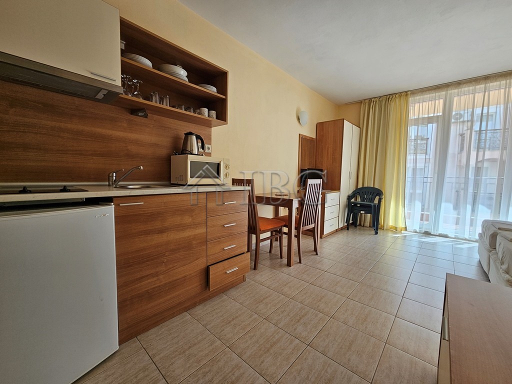 1 Bath, ApartmentFor Sale, Pollo Resort, Sunny Beach