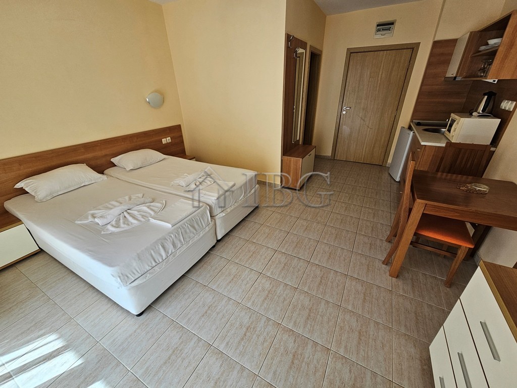 1 Bath, ApartmentFor Sale, Pollo Resort, Sunny Beach