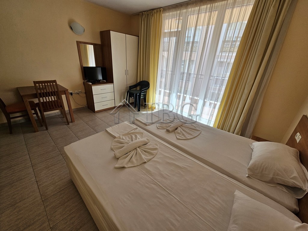 1 Bath, ApartmentFor Sale, Pollo Resort, Sunny Beach