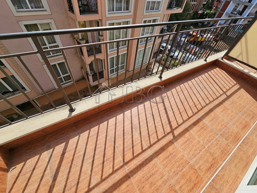 1 Bath, ApartmentFor Sale, Pollo Resort, Sunny Beach