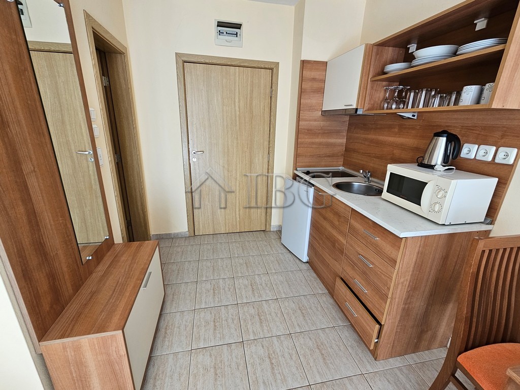 1 Bath, ApartmentFor Sale, Pollo Resort, Sunny Beach