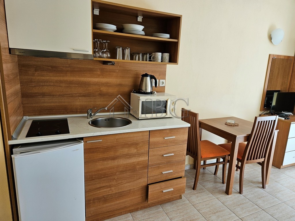 1 Bath, ApartmentFor Sale, Pollo Resort, Sunny Beach