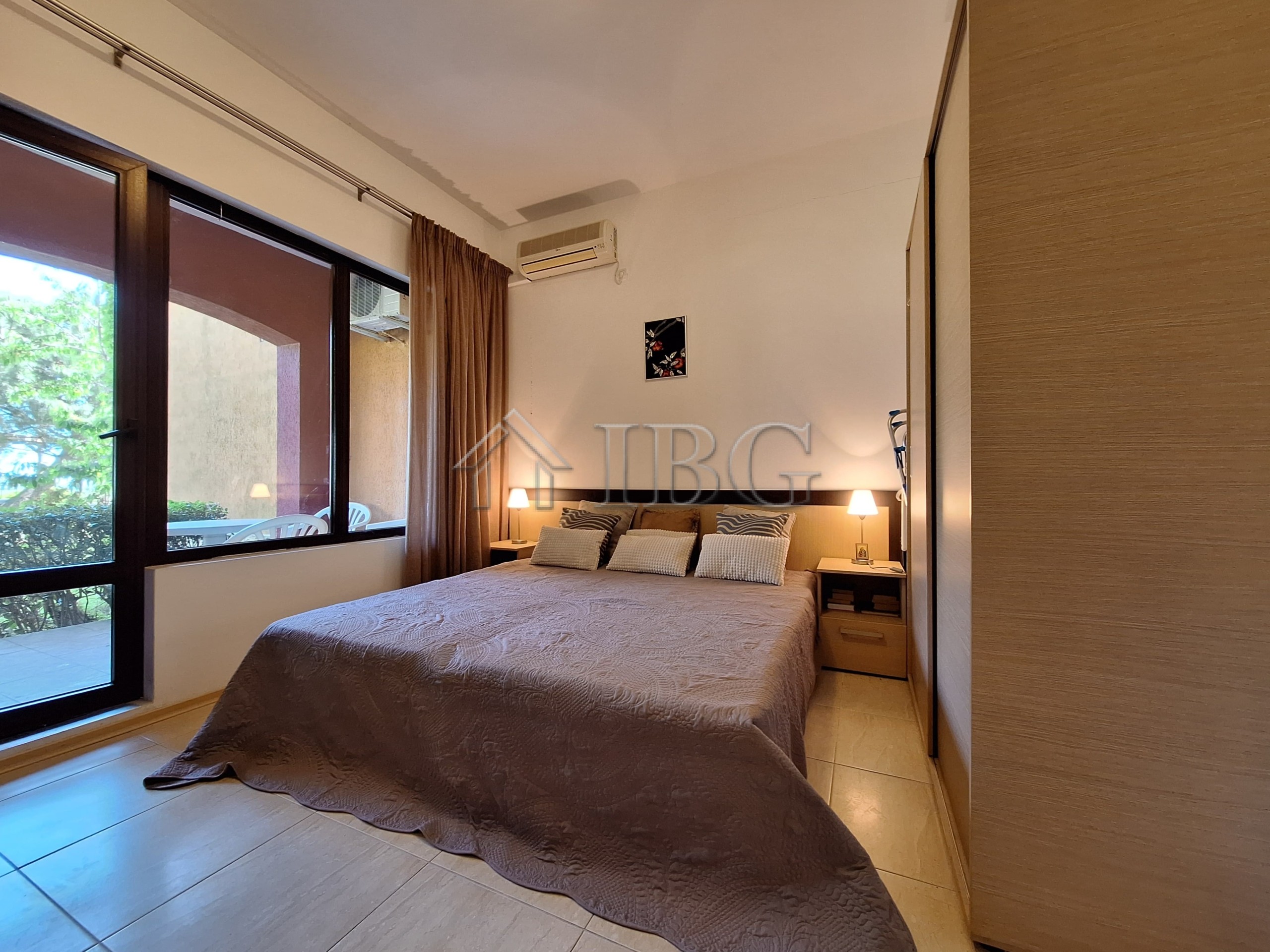 1 Bath, ApartmentFor Sale, Marina Cape Hotel, Aheloy