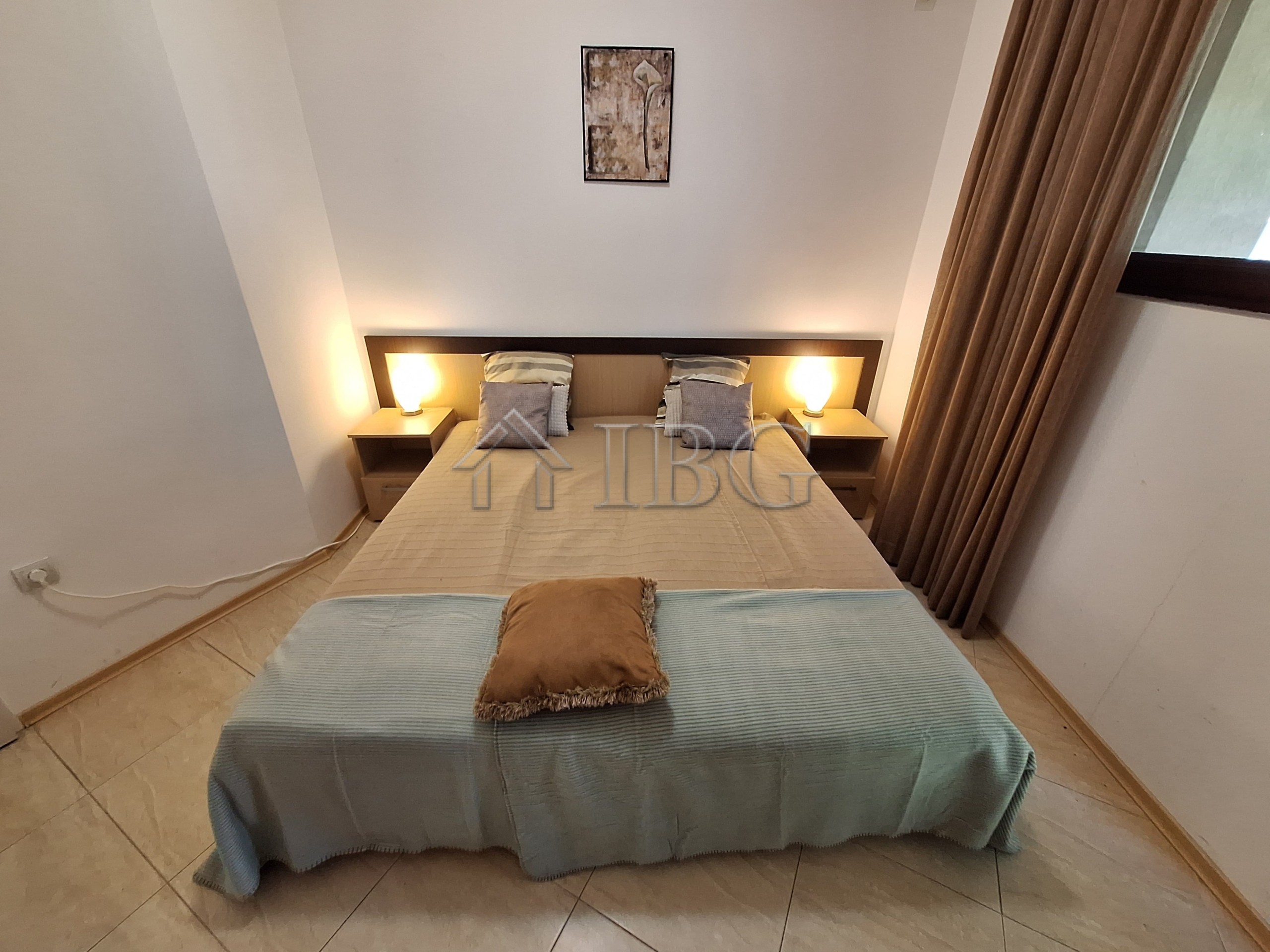 1 Bath, ApartmentFor Sale, Marina Cape Hotel, Aheloy