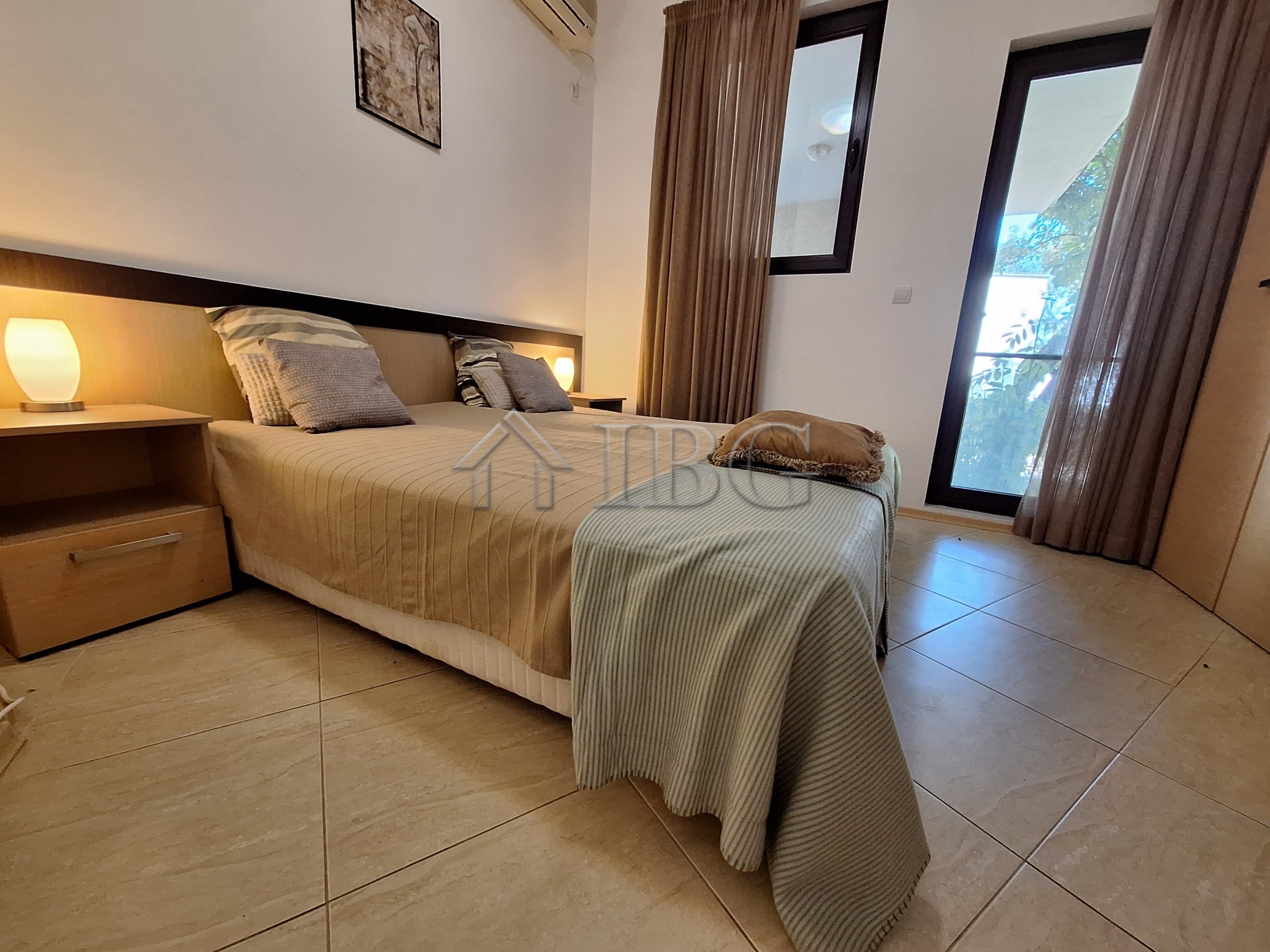 1 Bath, ApartmentFor Sale, Marina Cape Hotel, Aheloy