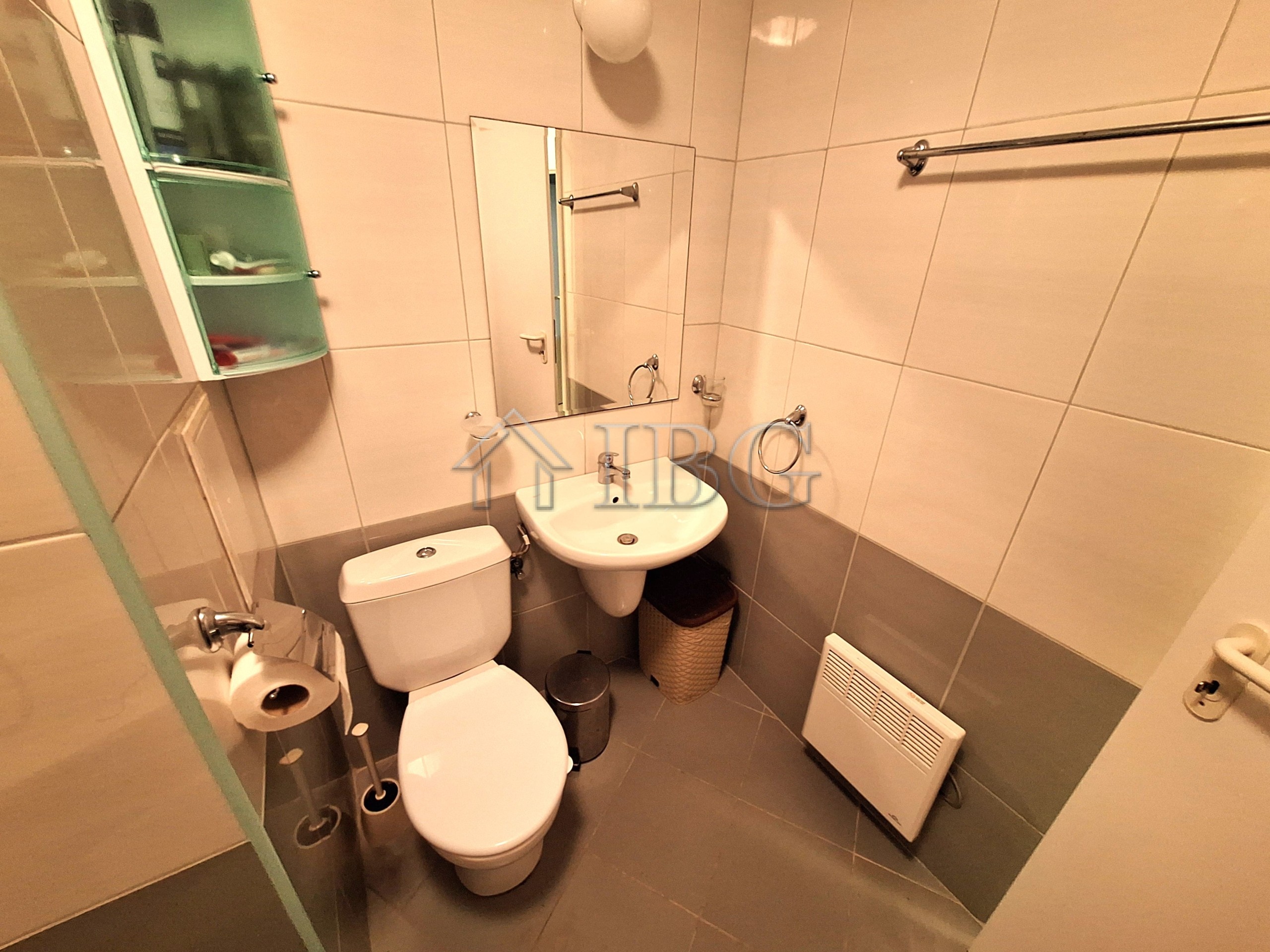 1 Bath, ApartmentFor Sale, Marina Cape Hotel, Aheloy
