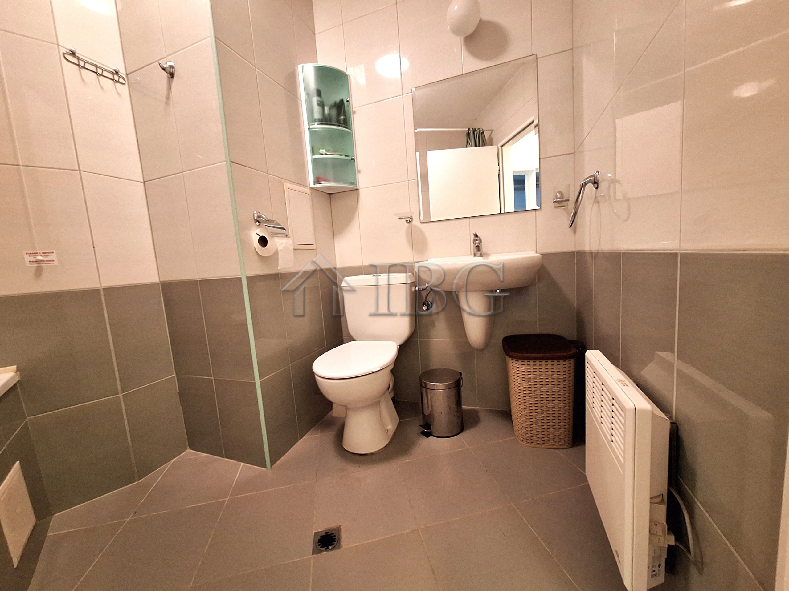 1 Bath, ApartmentFor Sale, Marina Cape Hotel, Aheloy